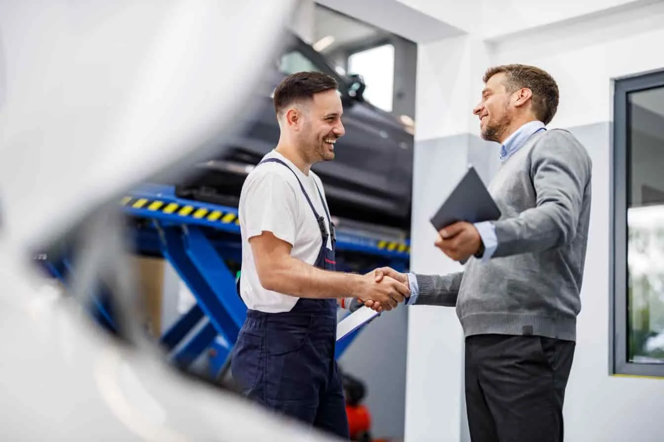MOT testing insights and TQI analytics for garage owners