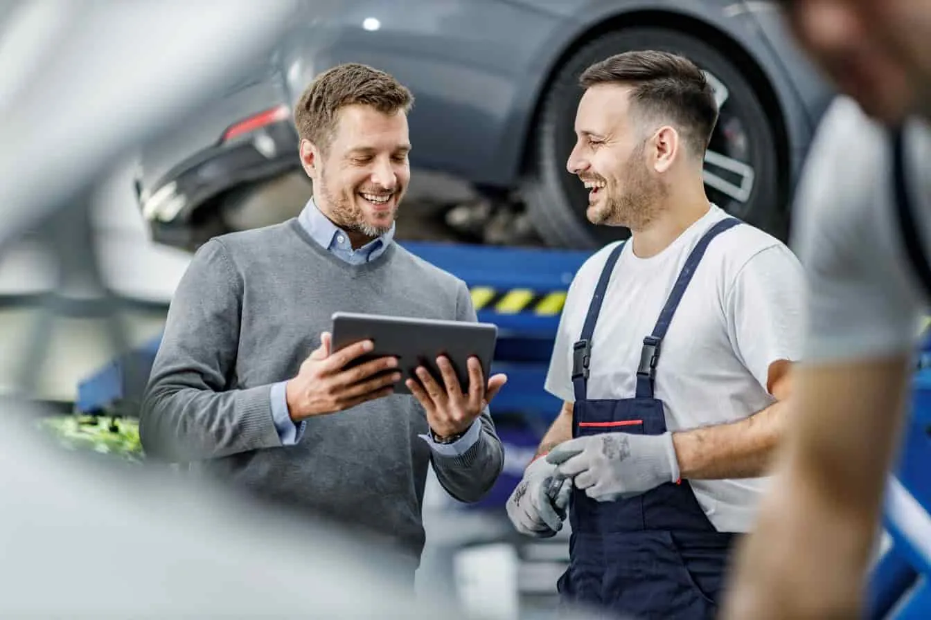 DVSA compliance management for UK MOT testing stations